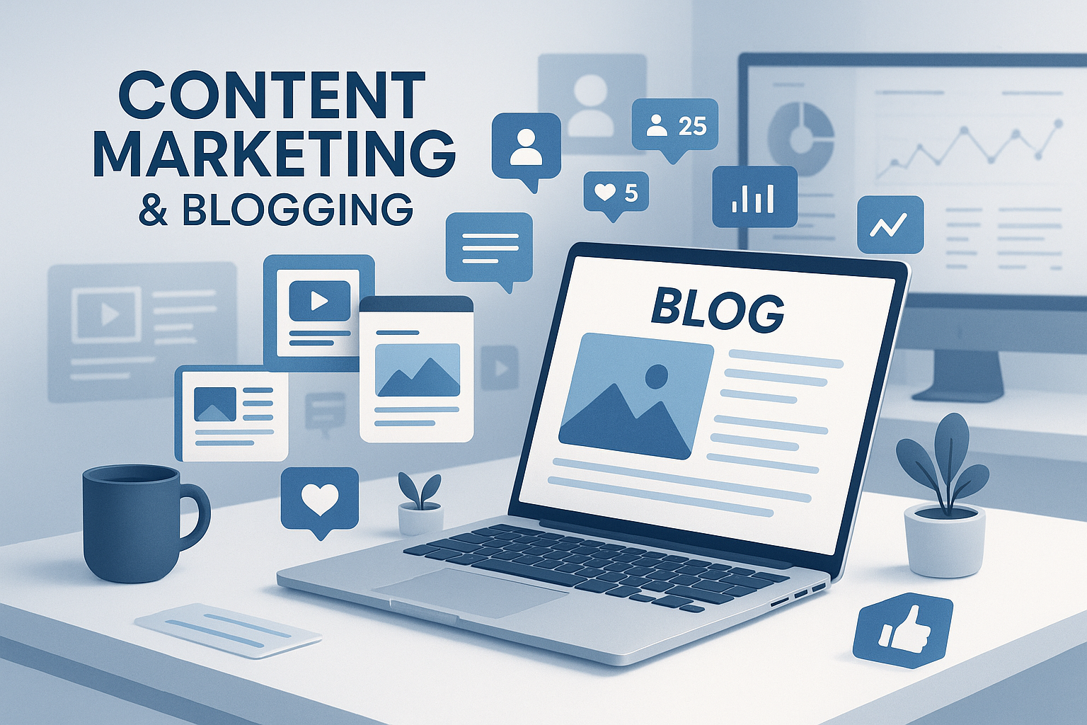 How Content Marketing Can Fuel Your Business Growth