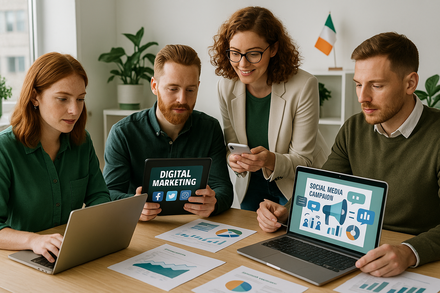 Digital Marketing Services