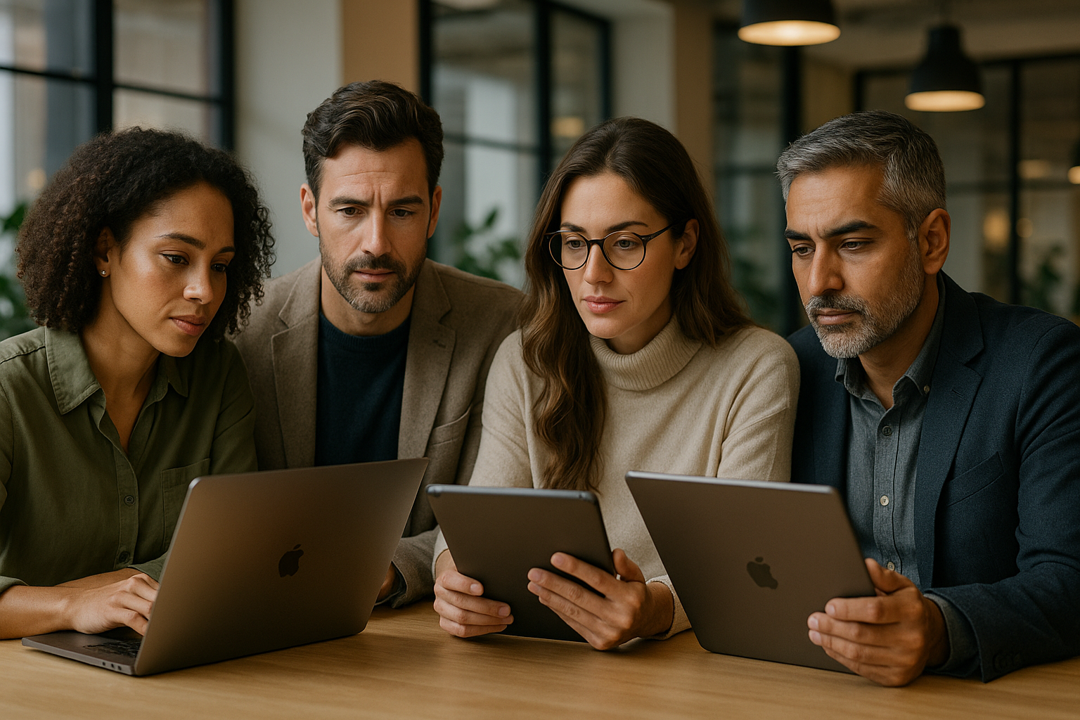 the most beautiful handsome humans, attractive, endearing, wise, modern, contemplating the online presence of their website
